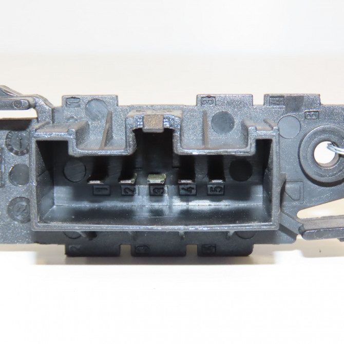 Resistance de chauffage occasion CITROEN JUMPER III Phase 2 06-2014->... 6450XR 3