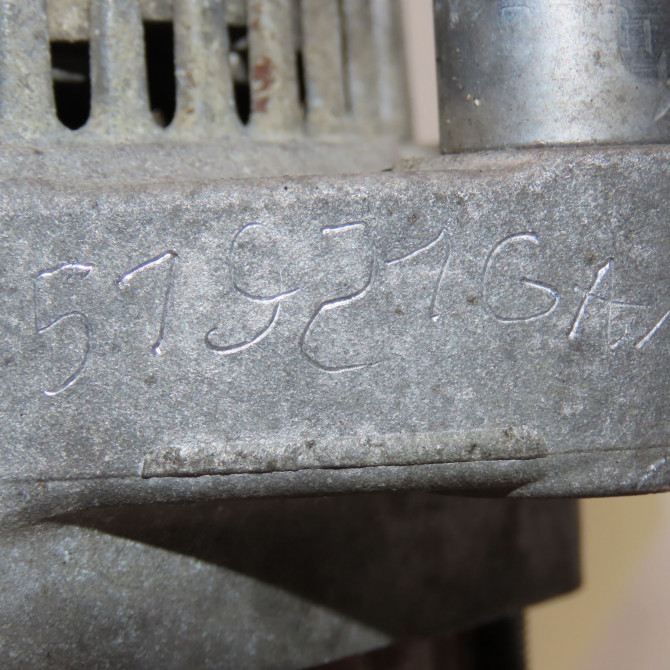 Alternateur occasion CITROEN C5 II Phase 1 04-2008->... 2.0 HDi 138ch 5705AX 8