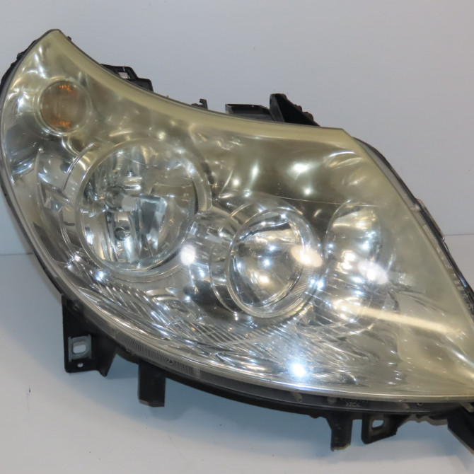 Phare droit occasion PEUGEOT BOXER III Phase 1 06-2006->... 1606926880 1