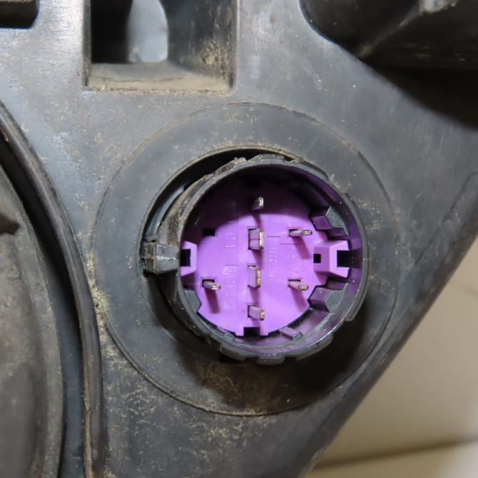 Phare droit occasion PEUGEOT BOXER III Phase 1 06-2006->... 1606926880 3