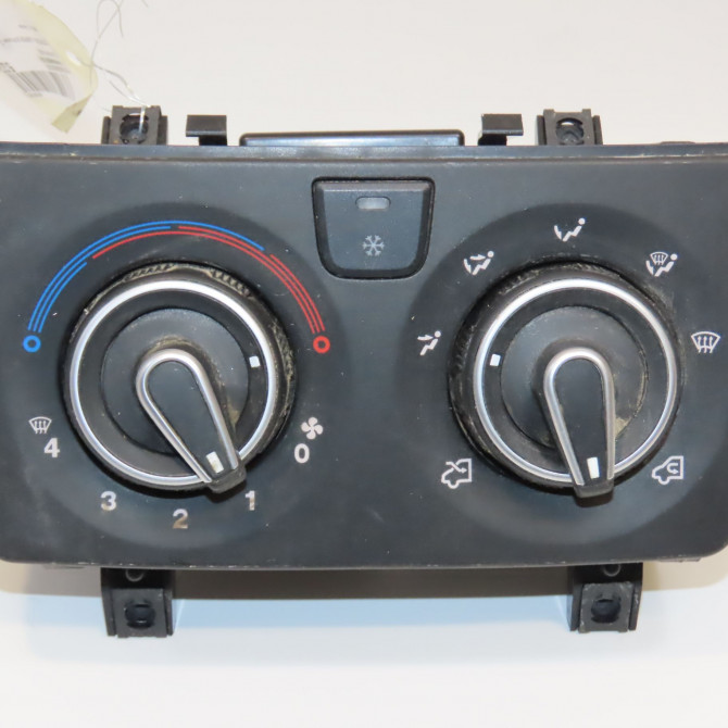 Commande de chauffage occasion CITROEN JUMPER III Phase 2 06-2014->... 1607139980 1