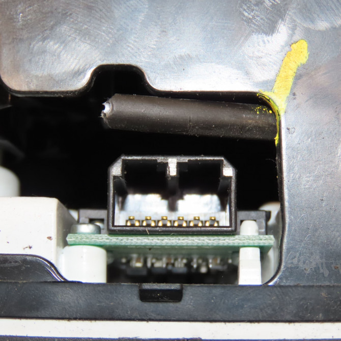 Commande de chauffage occasion CITROEN JUMPER III Phase 2 06-2014->... 1607139980 4