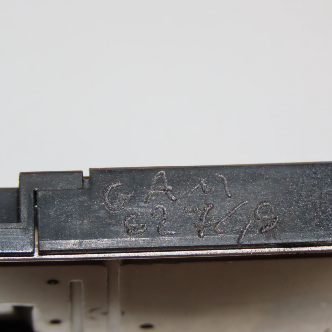 Debimetre air occasion CITROEN JUMPER III Phase 2 06-2014->... 9674958880 4