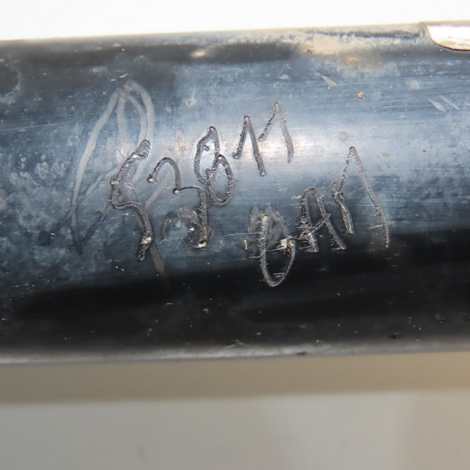 Transmission avant droite occasion VOLKSWAGEN GOLF VI 1K0407272RR 4