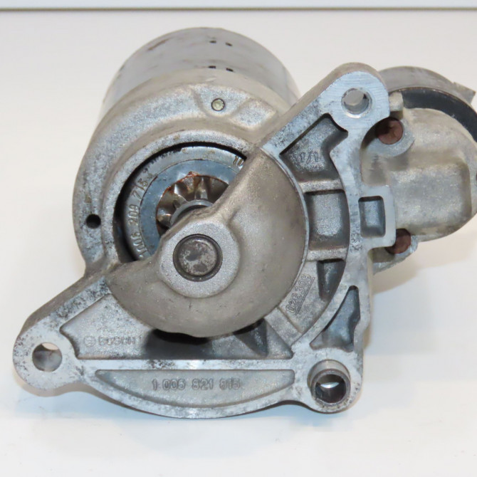 Démarreur occasion CITROEN BERLINGO I Phase 1 09-1996->11-2002 5802M9 3