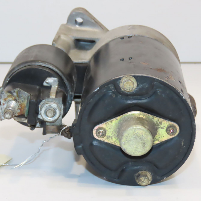 Démarreur occasion CITROEN BERLINGO I Phase 1 09-1996->11-2002 5802M9 4