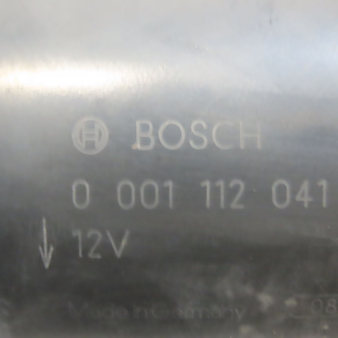 Démarreur occasion CITROEN BERLINGO I Phase 1 09-1996->11-2002 5802M9 5