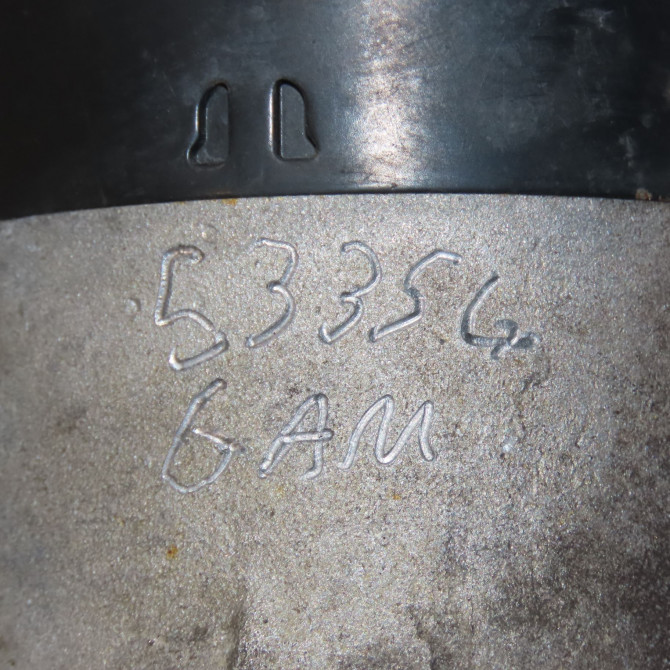 Démarreur occasion CITROEN BERLINGO I Phase 1 09-1996->11-2002 5802M9 6