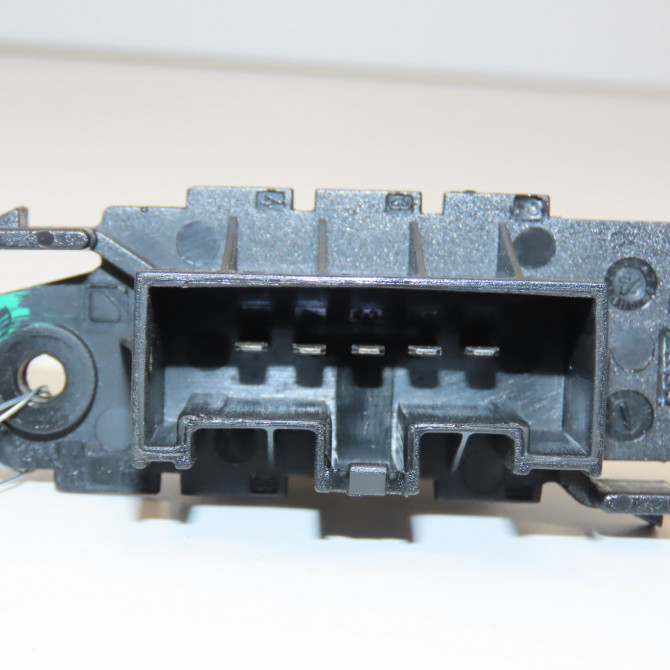 Resistance de chauffage occasion CITROEN JUMPER III Phase 2 06-2014->... 2.0 HDI 130ch 6450XR 2