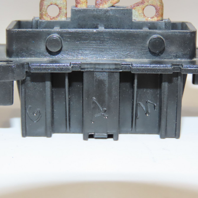 Resistance de chauffage occasion CITROEN JUMPER III Phase 2 06-2014->... 2.0 HDI 130ch 6450XR 3