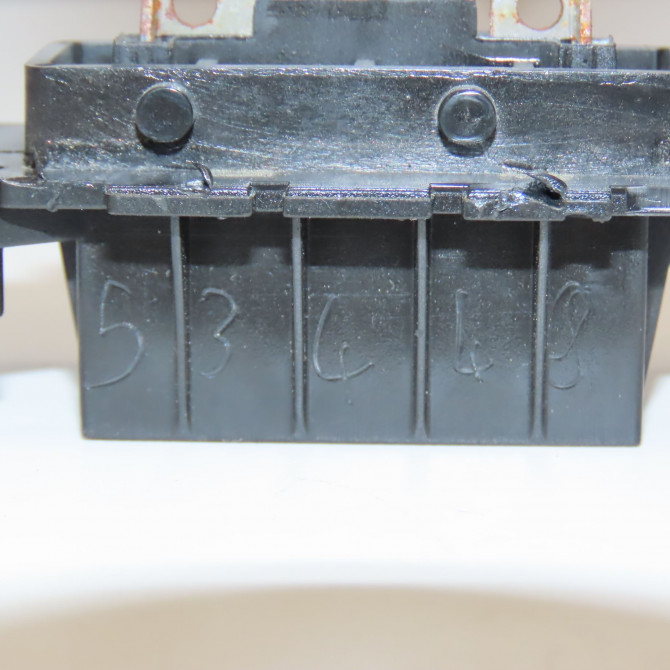 Resistance de chauffage occasion CITROEN JUMPER III Phase 2 06-2014->... 2.0 HDI 130ch 6450XR 4