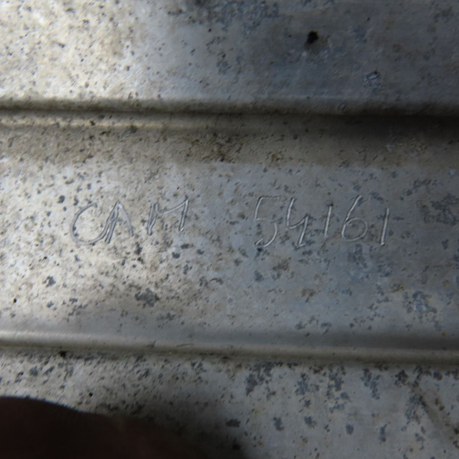 Renfort pare-choc avant occasion RENAULT SCENIC III Phase 1 04-2009->11-2011 1.5 DCI 110ch 752100015R 3