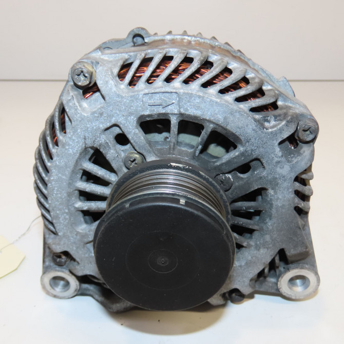 Alternateur occasion PEUGEOT 407 phase 1 SW 07-2004->07-2008 2.0 HDI 136ch 5705AX 3