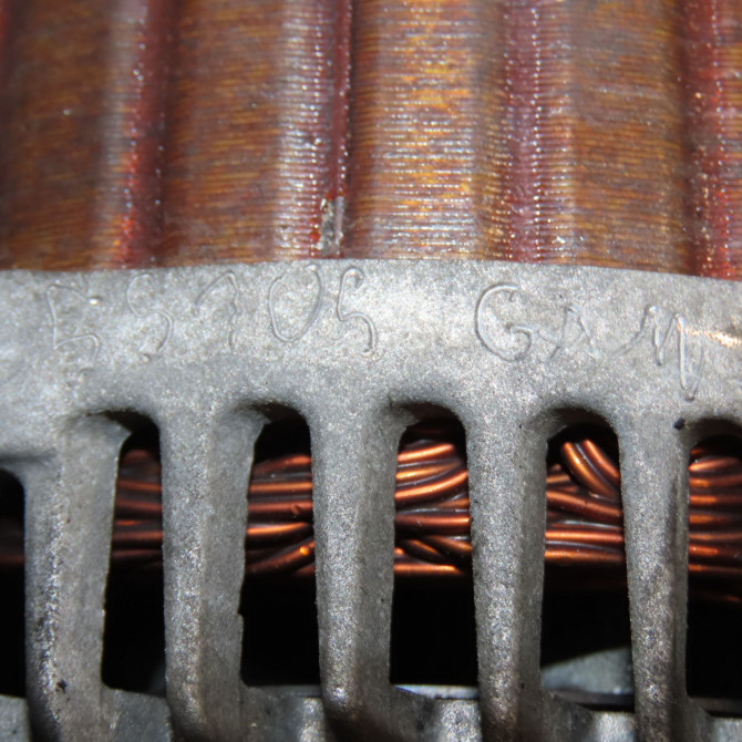 Alternateur occasion PEUGEOT 407 phase 1 SW 07-2004->07-2008 2.0 HDI 136ch 5705AX 7