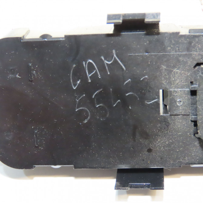 Commande lève-glace porte avant droite occasion PEUGEOT 207 Phase 1 04-2006->06-2013 1.4i 75ch 6554QK 4