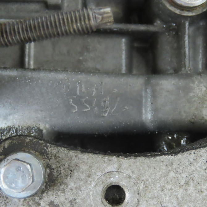 Moteur essence occasion PEUGEOT 207 Phase 1 04-2006->06-2013 1.4i 75ch 135RC 6