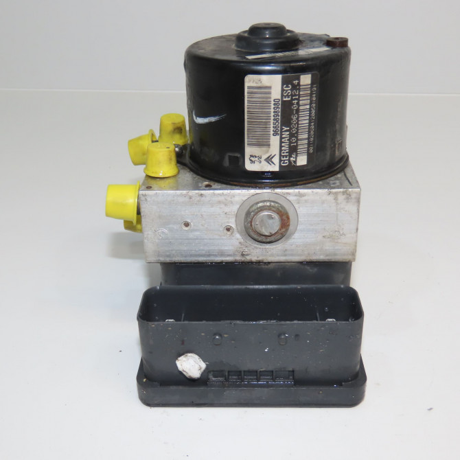 Unité hydraulique ABS occasion PEUGEOT 207 Phase 1 04-2006->06-2013 1.4i 75ch 4541TH 3