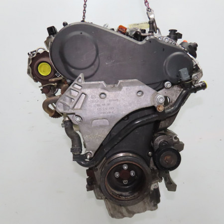 Moteur diesel occasion VOLKSWAGEN GOLF VI Phase 1 10-2008->04-2013 2.0 TDI 140ch 3L100090R