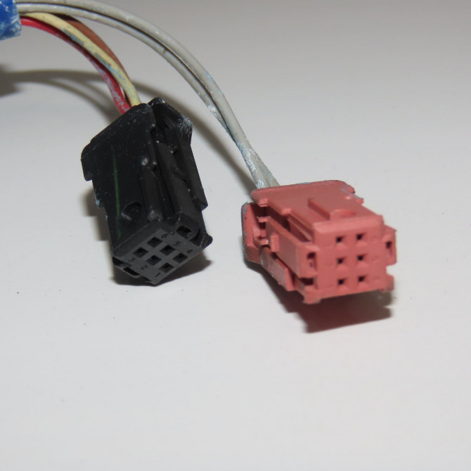 Retroviseur exterieur electrique gauche occasion PEUGEOT 1007 Phase 1 04-2005->12-2010 1.6i 16v 8153WR 4