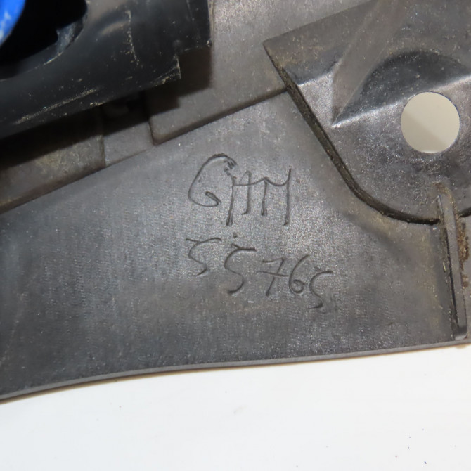 Retroviseur exterieur electrique gauche occasion PEUGEOT 1007 Phase 1 04-2005->12-2010 1.6i 16v 8153WR 5