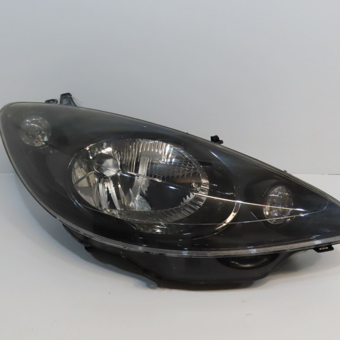 Phare droit occasion PEUGEOT 1007 Phase 1 04-2005->12-2010 1.6i 16v 620651 1
