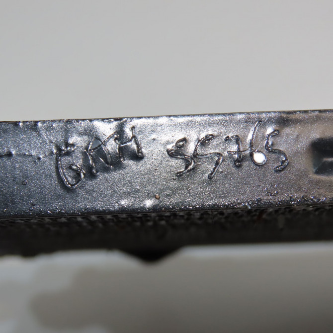 Condenseur clim occasion PEUGEOT 1007 Phase 1 04-2005->12-2010 1.6i 16v 6455JF 4