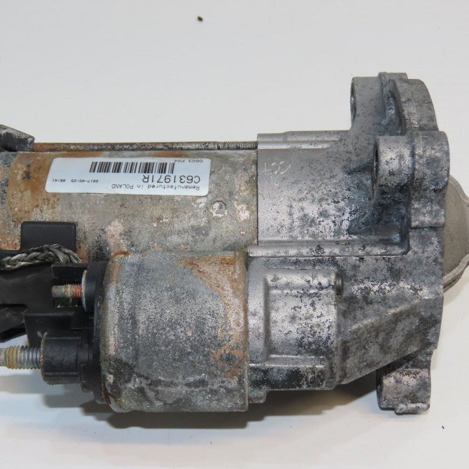 Démarreur occasion PEUGEOT 1007 Phase 1 04-2005->12-2010 1.6i 16v 5802C9 1