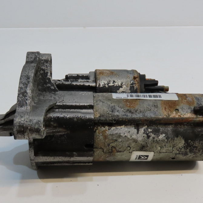 Démarreur occasion PEUGEOT 1007 Phase 1 04-2005->12-2010 1.6i 16v 5802C9 2