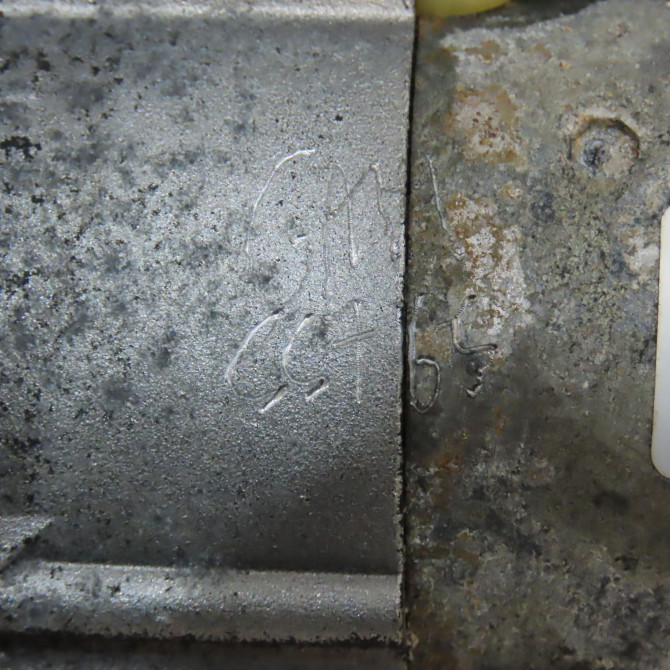 Démarreur occasion PEUGEOT 1007 Phase 1 04-2005->12-2010 1.6i 16v 5802C9 6