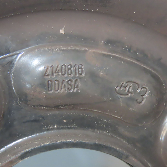 Jante tole occasion MAZDA MAZDA 2 I Phase 1 03-2003->09-2007 1.25 9965M46050 4