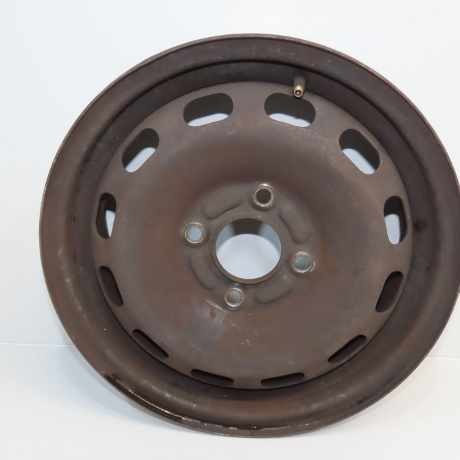 Jante tole occasion MAZDA MAZDA 2 I Phase 1 03-2003->09-2007 1.25 9965M46050 1