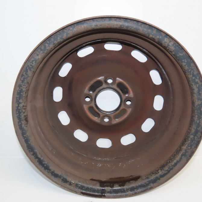 Jante tole occasion MAZDA MAZDA 2 I Phase 1 03-2003->09-2007 1.25 9965M46050 2