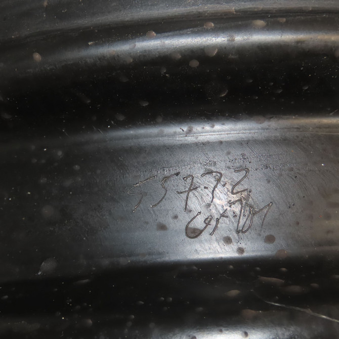 Jante tole occasion MAZDA MAZDA 2 I Phase 1 03-2003->09-2007 1.25 9965M46050 4