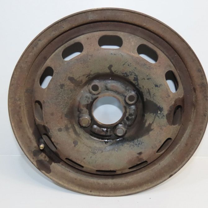 Jante tole occasion MAZDA MAZDA 2 I Phase 1 03-2003->09-2007 1.25 9965M46050 1