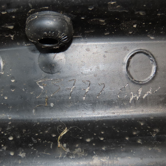 Jante tole occasion MAZDA MAZDA 2 I Phase 1 03-2003->09-2007 1.25 9965M46050 3