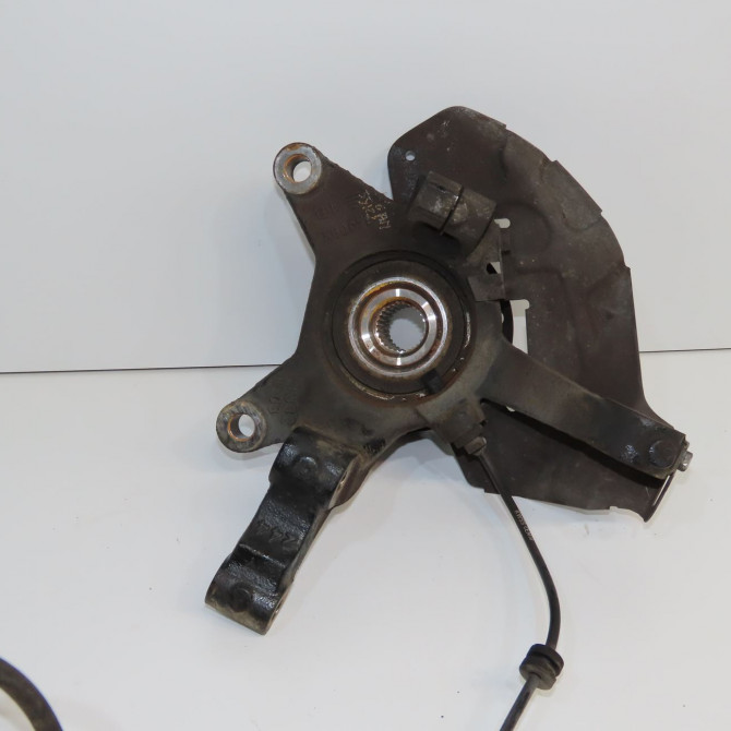 Moyeu avg occasion CITROEN JUMPY II Phase 1 01-2007->... 2.0 HDI 125ch 330780 2