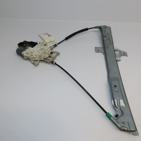 Mecanisme+moteur leve-glace avg occasion PEUGEOT 407 phase 1 SW 07-2004->07-2008 2.0 HDI 136ch 9221Q6