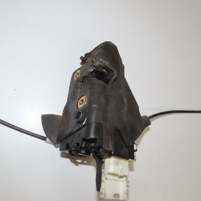 Serrure porte avg occasion PEUGEOT 407 phase 1 SW 07-2004->07-2008 2.0 HDI 136ch 9135FN 1