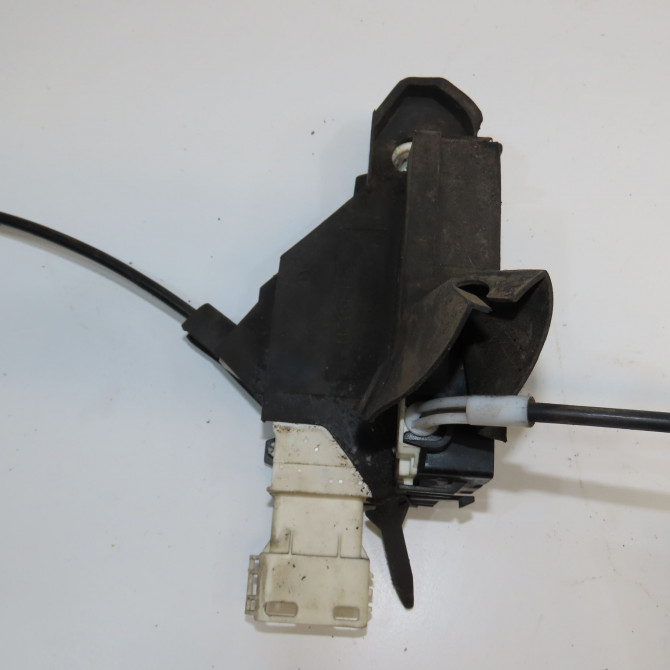 Serrure porte avg occasion PEUGEOT 407 phase 1 SW 07-2004->07-2008 2.0 HDI 136ch 9135FN 2