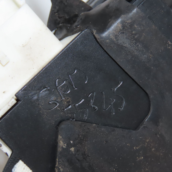 Serrure porte avg occasion PEUGEOT 407 phase 1 SW 07-2004->07-2008 2.0 HDI 136ch 9135FN 6