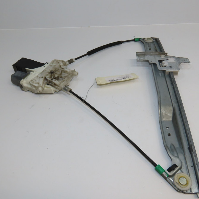 Mecanisme + moteur lève-glace avant droit occasion PEUGEOT 407 phase 1 SW 07-2004->07-2008 2.0 HDI 136ch 9222Q4 2