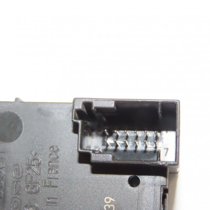 Mecanisme + moteur lève-glace avant droit occasion PEUGEOT 407 phase 1 SW 07-2004->07-2008 2.0 HDI 136ch 9222Q4 4