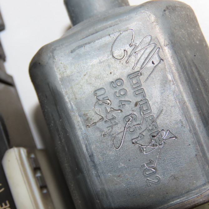 Mecanisme + moteur lève-glace avant droit occasion PEUGEOT 407 phase 1 SW 07-2004->07-2008 2.0 HDI 136ch 9222Q4 6