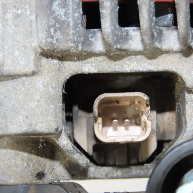 Alternateur occasion PEUGEOT 407 phase 1 SW 07-2004->07-2008 2.0 HDI 136ch 5705AX 6