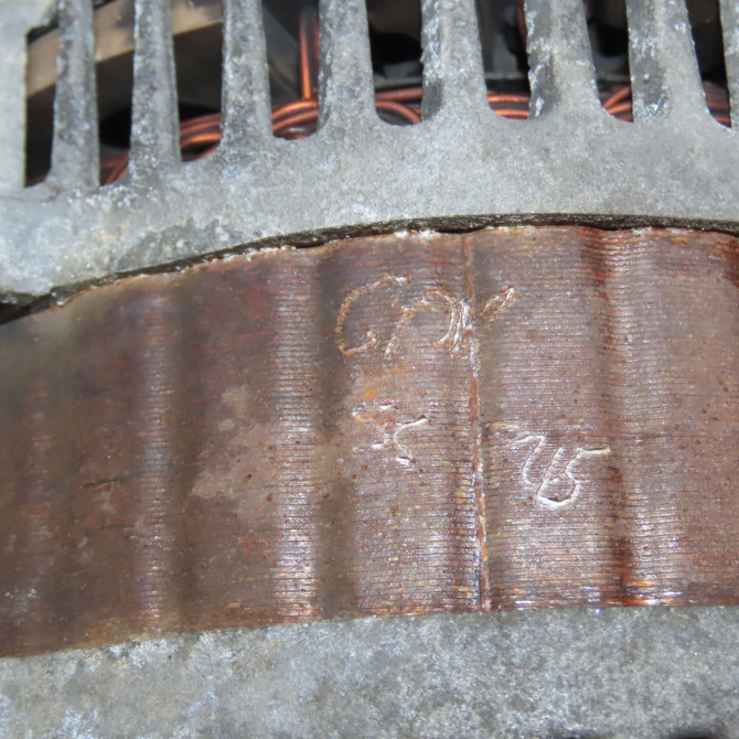 Alternateur occasion PEUGEOT 407 phase 1 SW 07-2004->07-2008 2.0 HDI 136ch 5705AX 8