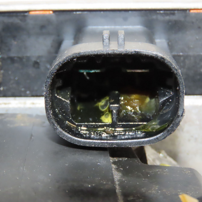 Moteur electrique de direction assistée occasion PEUGEOT 407 phase 1 SW 07-2004->07-2008 2.0 HDI 136ch 1629095980 5