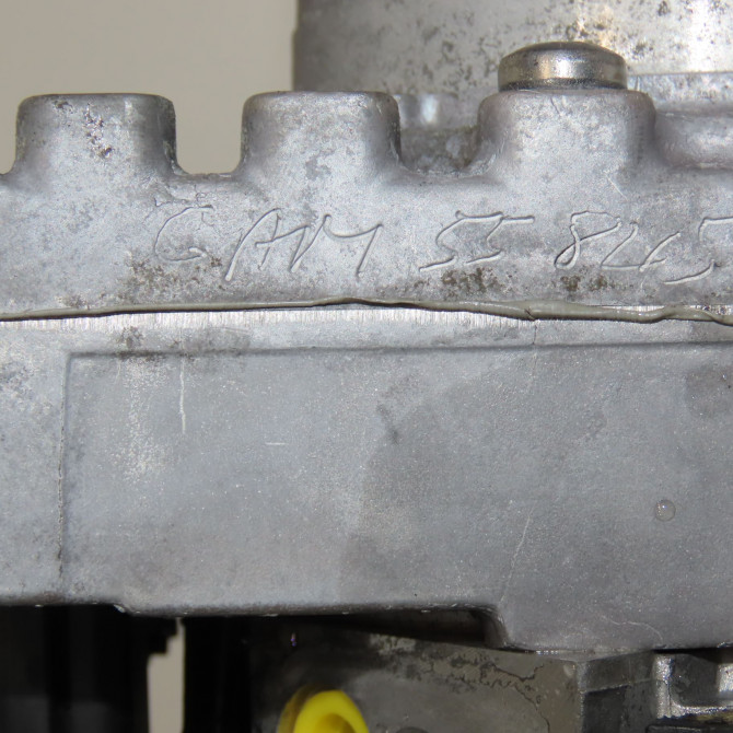 Moteur electrique de direction assistée occasion PEUGEOT 407 phase 1 SW 07-2004->07-2008 2.0 HDI 136ch 1629095980 8