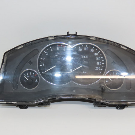 Compteur occasion OPEL MERIVA I Phase 1 04-2003->12-2005 1.7 CDTI 93179376