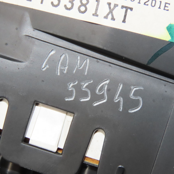 Compteur occasion OPEL MERIVA I Phase 1 04-2003->12-2005 1.7 CDTI 93179376 4