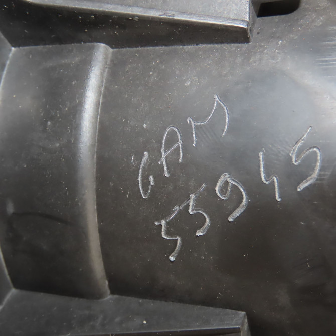 Ventilateur de chauffage occasion OPEL MERIVA I Phase 1 04-2003->12-2005 1.7 CDTI 13124703 4